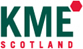 kme scotland logo